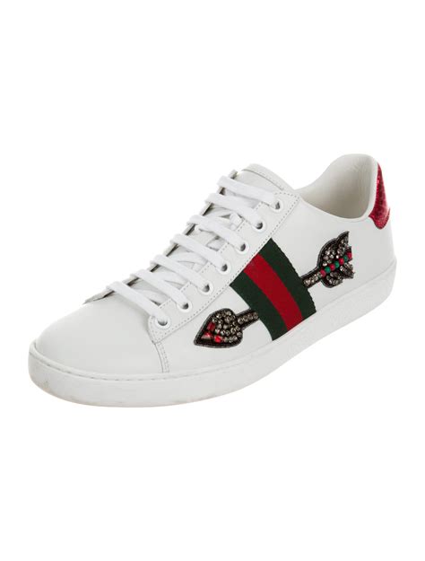 gucci wmns ace arrow.